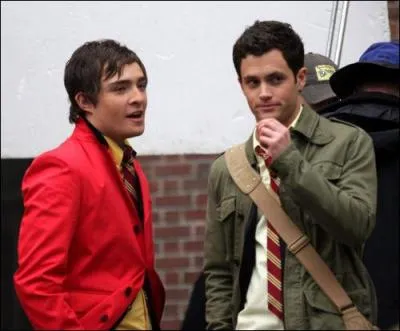 Comment Chuck s'y prend-il pour se venger de Dan ?