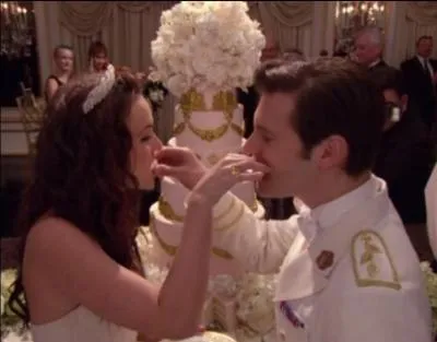 O se refugie Blair aprs sa rupture avec Louis ?