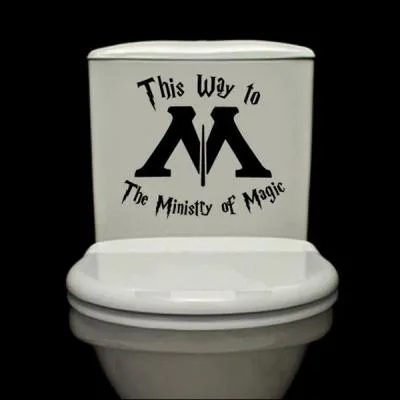 O l'on dcouvre que c'est les pieds dans l'eau sale qu'on entre dans le saint des saints... du pouvoir !