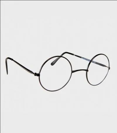 O l'on dcouvre que la rondeur des lunettes peut parfois tre associe  celle du caractre...