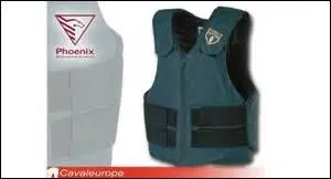 Pour un concours de cross le gilet de cross est-il obligatoire?