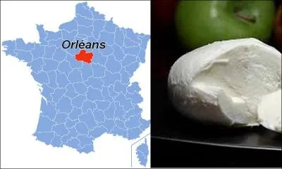 Combien de matières grasses contient la mozzarella ? Indice : Loiret.