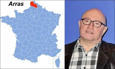 Quelle est l'anne de naissance de Michel Blanc ? Indice : Pas-de-Calais.