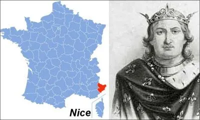 Quel est le nom de ce roi de France qui rgna de 1108  1137 ? Indice : Alpes-Maritimes.