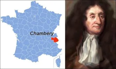 À quel âge Jean de La Fontaine est-il mort ? Indice : Savoie.