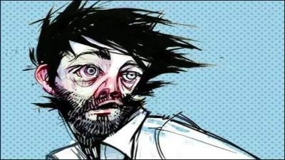 Ce n'est pas un creepypasta, mais qui est-ce ?