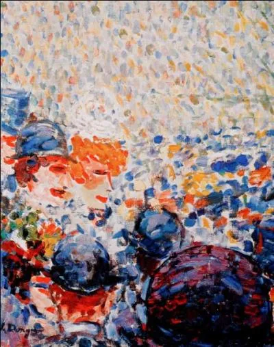 Qui a peint Le moulin de la Galette ?