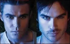 Quel âge ont maintenant Stefan et Damon ?