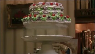 Où l'on voit comment un effort culinaire peut être réduit à néant et conclure définitivement une transaction...