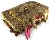 Où l'on voit qu'il est parfois dangereux d'ouvrir un livre de classe recommandé par un professeur qui aime beaucoup les animaux les plus étranges...