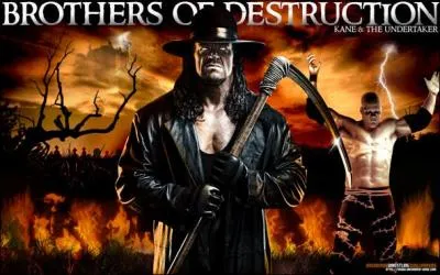 Qui sont ces catcheurs ?