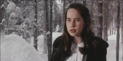 Quelle phrase sort Susan au moment o elle se rend compte que les animaux de Narnia parlent ?