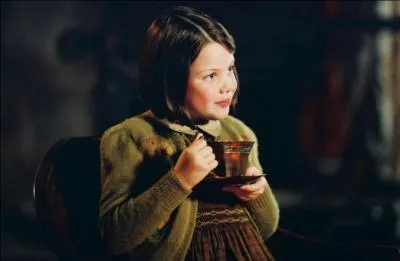 "Est-ce que vous avez peur de moi ?" - A qui cette phrase est-elle adressée ? Et qui la prononce ?