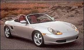 Cette voiture allemande est une ...