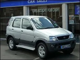 Ce petit 4X4 porte le nom de ...