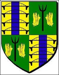 Voici le blason de la commune Lot-et-Garonnaise de Fourques-sur-Garonne. Elle se situe en région ...