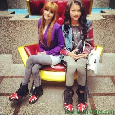 Après avoir fait ce quiz, tu auras deviné que Bella et Zendaya sont :