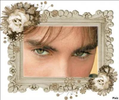 A qui sont ces yeux ?