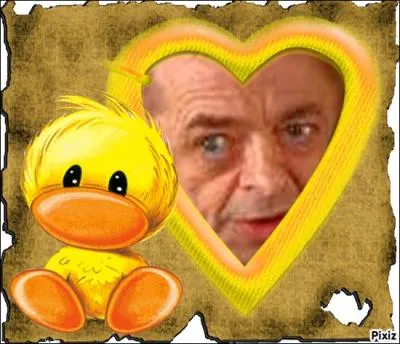 Qui est dans le coeur ?