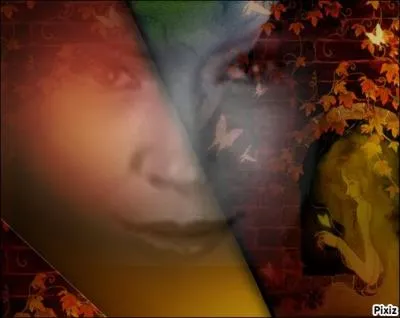 Qui est dans l'ombre ?