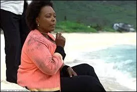 Qui est cette femme ?