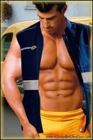 Mesdames (et messieurs aimant les hommes), ne vous attardez pas trop sur la photo ci-contre... Selon le fameux dicton, que fait toujours deux fois le facteur ?