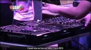 Le vendredi soir après l'émission, qui mixe sur NRJ ?