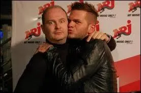 Qui est la femme de Cauet ? ( en delire )