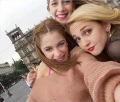 Qui est sa meilleure amie ?