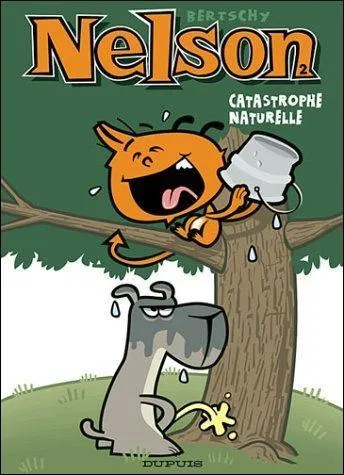 Comment s'appelle le tome 2 ?