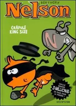 Comment s'appelle le tome 6 ?