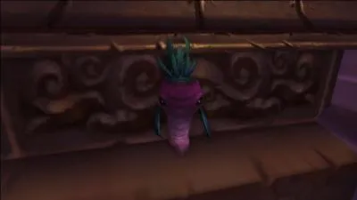 La mascotte "navet navrant" peut être obtenue en plantant une graine dans la ferme Champ du soleil. Comment s'appelle-t-elle ?