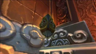 Laquelle de ces mascottes ne fait pas partie de la famille "Mort-vivant" ?