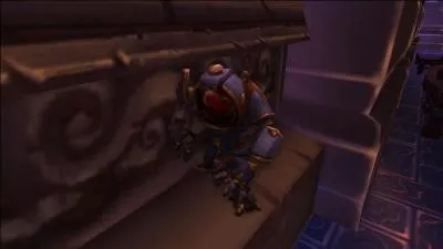 Laquelle de ces mascottes ne fait pas partie de la famille "Machine" ?