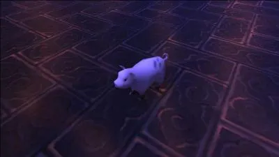 Pendant l'événement "semaine des enfants", laquelle de ces mascottes ne fait pas partie de la famille "Bête" ?