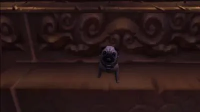 La mascotte "Groopy" est la récompense du haut-fait "Recherche démentielle de compagnons". Combien de joueurs devez-vous rencontrer en donjons aléatoires pour l'avoir ?