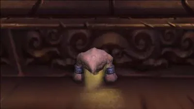 Parmi les mascottes suivantes, laquelle ne peut pas être ramassée sur les boss du Trône du Tonnerre ?