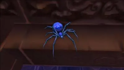 La "caisse de worg" et la "jeune couveuse" peuvent être ramassées sur les boss de quel donjon ?