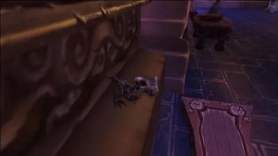 Parmi ces cinq mascottes, laquelle ne peut pas être créée avec le métier archéologie ?