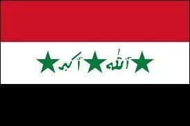 Quel pays représente ce drapeau ?