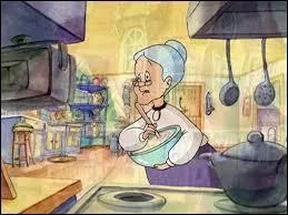 Qui est-elle pour les baby Looney Tunes ?