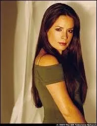 Piper Halliwell est d'origine :