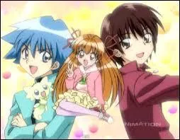 De qui est amoureuse Nina ?