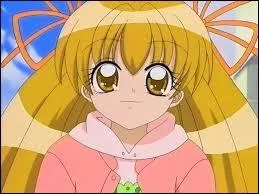 Quel est l'objet qu'Ichii offre à Nina ?