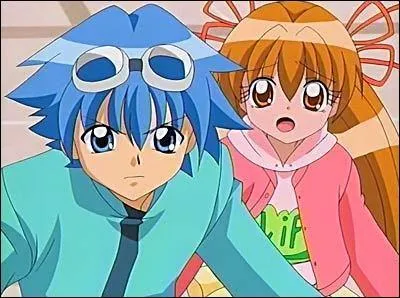 Dans quel épisode Nina est-elle dans le corps de Zero et Zero dans le corps de Nina ?