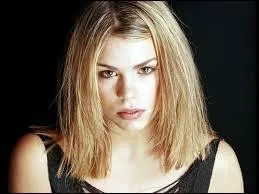 Billie Piper chante aussi mais que chante-t-elle ?