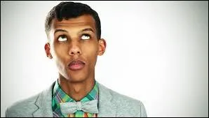 Stromae a sorti récemment :