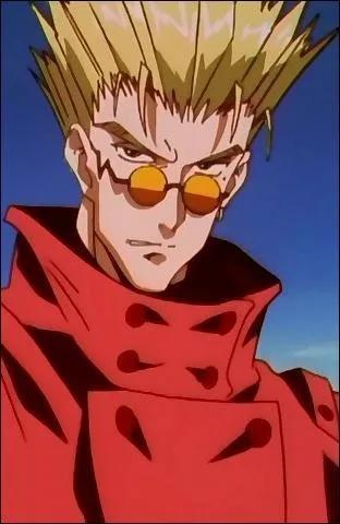 Trigun : Qui est-ce ?