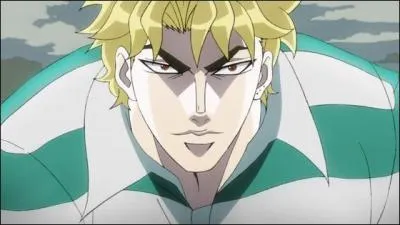 Jojo's Bizarre Adventure : Qui est-ce ?