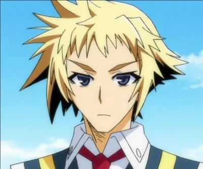 Medaka Box : Qui est-ce ?